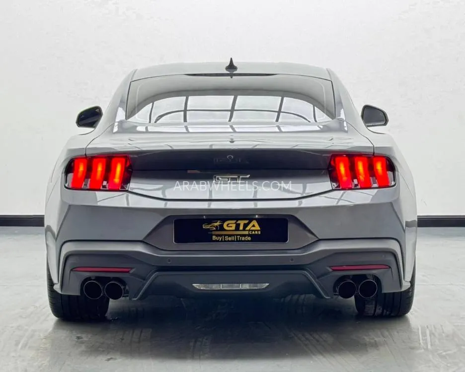Ford Mustang 2024 for Sale in Dubai Image-5