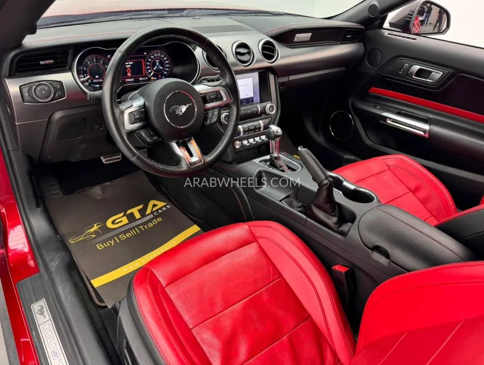 Ford Mustang 2022 for Sale in Dubai Image-7