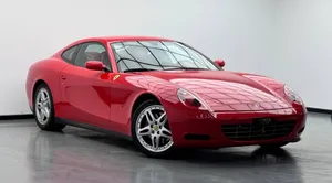 Ferrari 612 Scaglietti 2008 for Sale