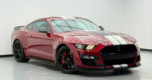 Ford Mustang 5.2l Shelby GT500 2020