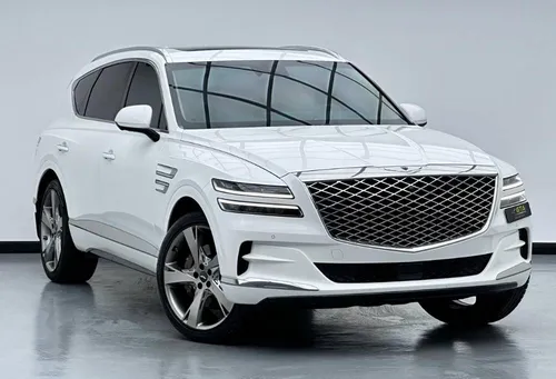 Genesis GV80 3.5T Royal 2023