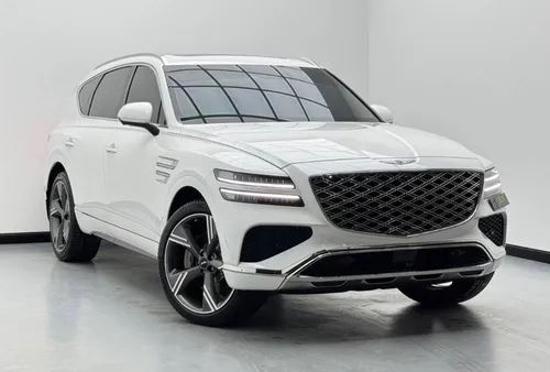 Genesis GV80 3.5T Royal 2025