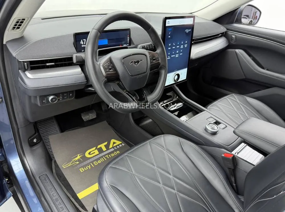 فورد موستانج 2022 for Sale in دبي Image-10