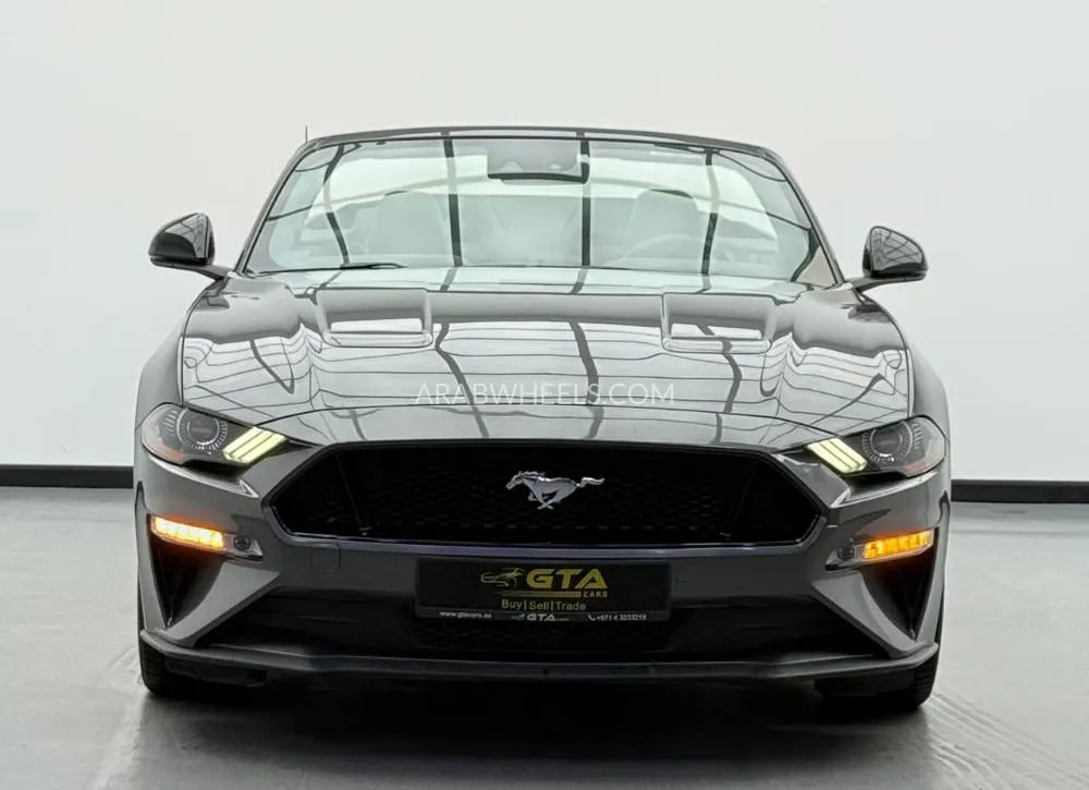 Ford Mustang 2018 for Sale in Dubai Image-2