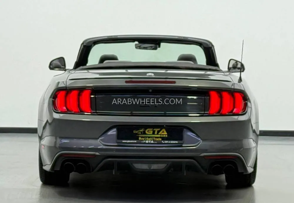 Ford Mustang 2018 for Sale in Dubai Image-7