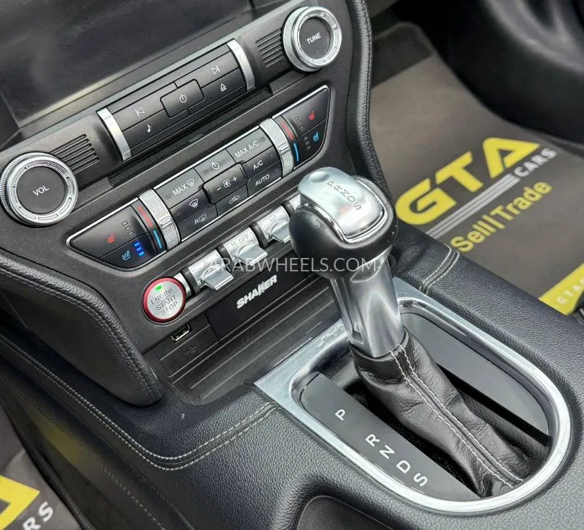 Ford Mustang 2018 for Sale in Dubai Image-16