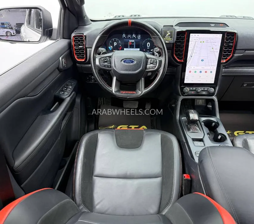 Ford Ranger 2024 for Sale in Dubai Image-8