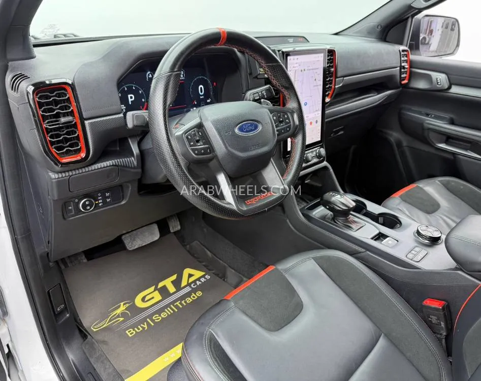 Ford Ranger 2024 for Sale in Dubai Image-9