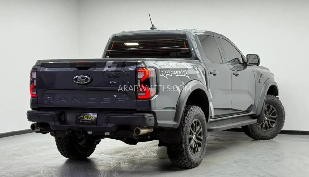 فورد رينجر 2024 for Sale in دبي Image-4