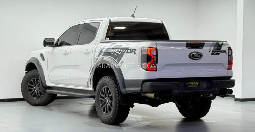 Ford Ranger 2024 for Sale in Dubai Image-4