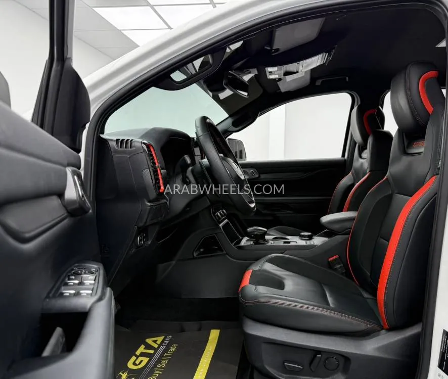 Ford Ranger 2024 for Sale in Dubai Image-14