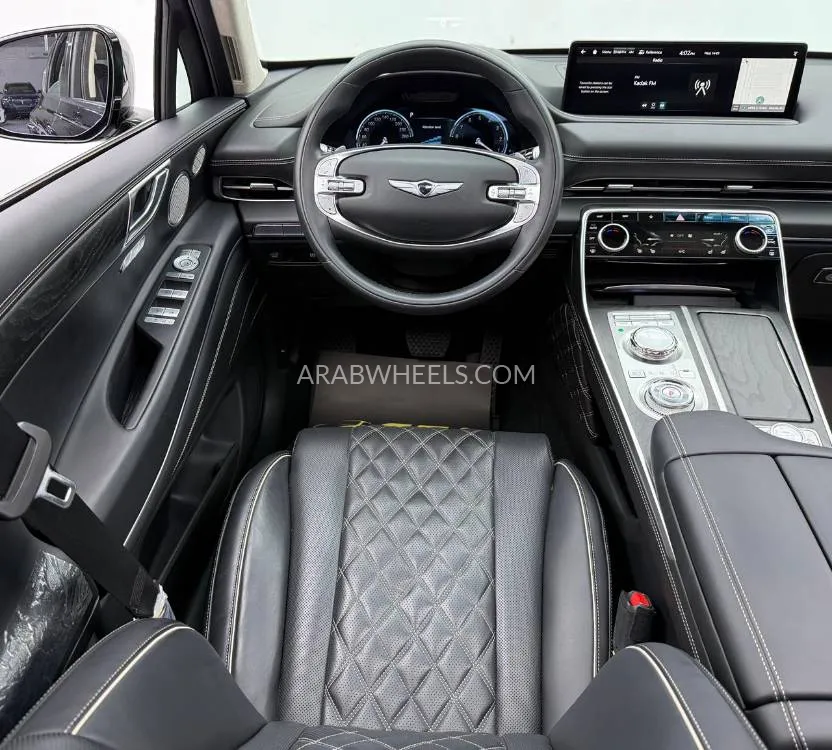 Genesis G90 2023 for Sale in Dubai Image-8