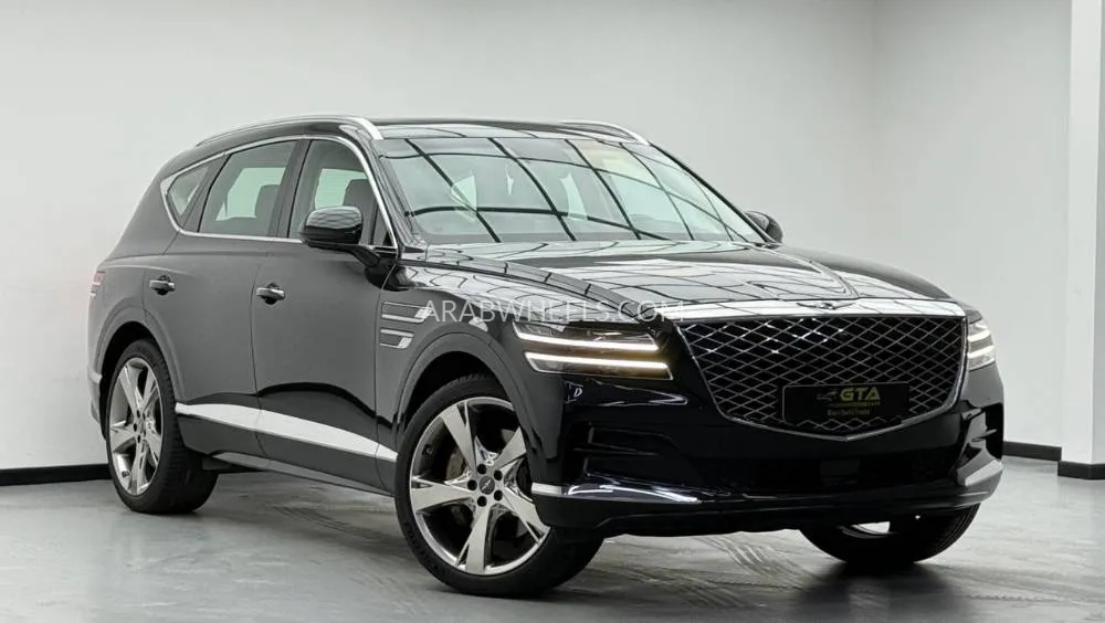 Genesis G90 2023 for Sale in Dubai Image-19