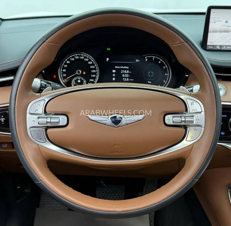 Genesis GV70 2024 for Sale in Dubai Image-15