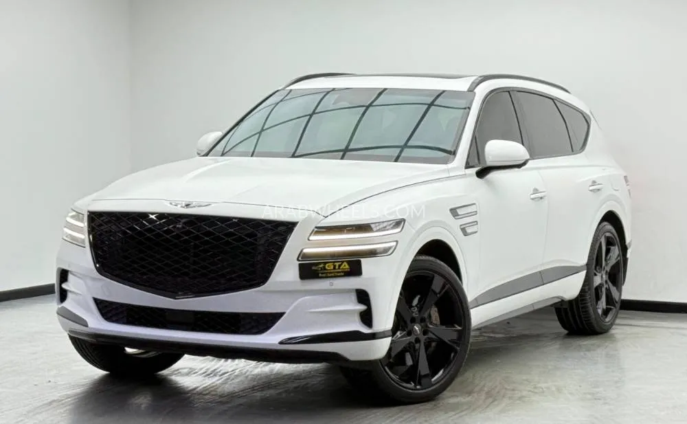 Genesis GV80 2023 for Sale in Dubai Image-3