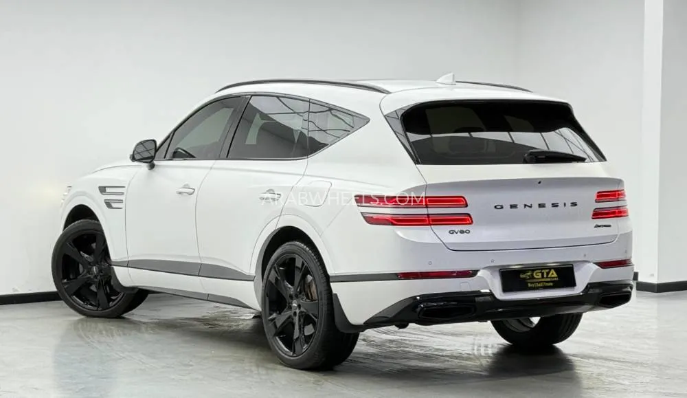 Genesis GV80 2023 for Sale in Dubai Image-6
