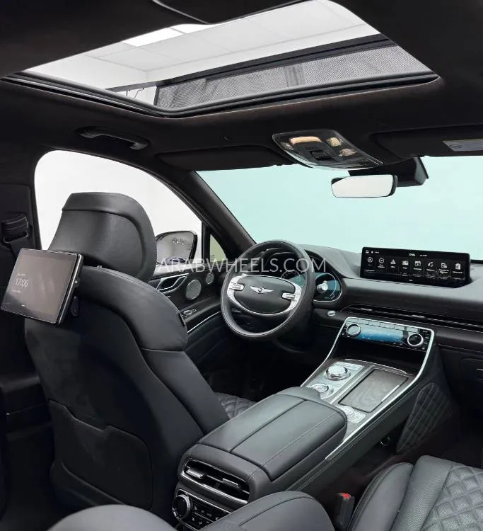 Genesis GV80 2023 for Sale in Dubai Image-12