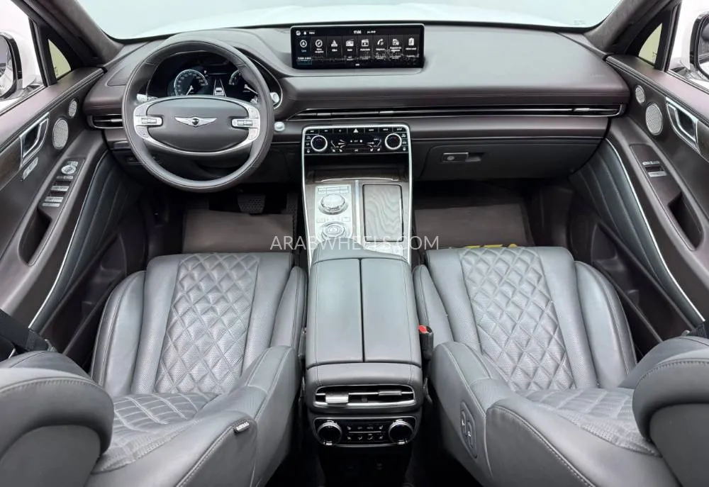 Genesis GV80 2023 for Sale in Dubai Image-13