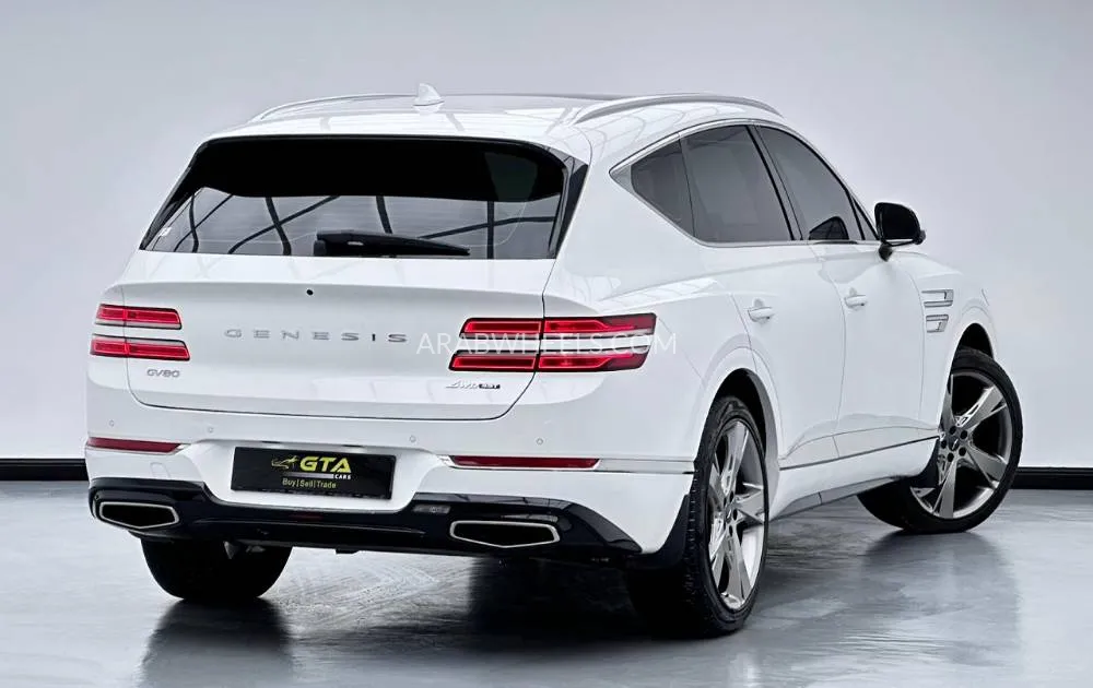 Genesis GV80 2023 for Sale in Dubai Image-4