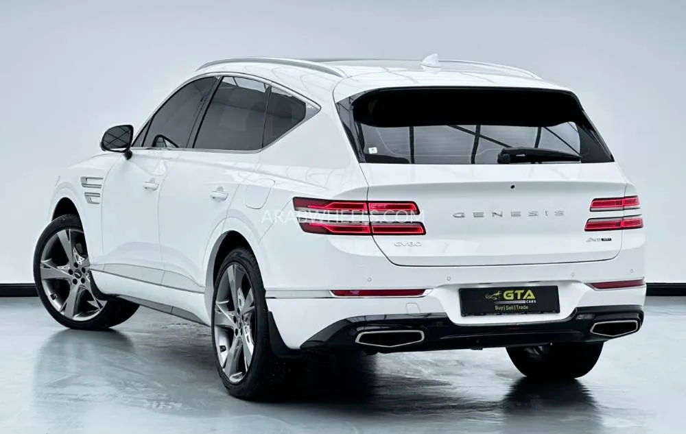Genesis GV80 2023 for Sale in Dubai Image-6