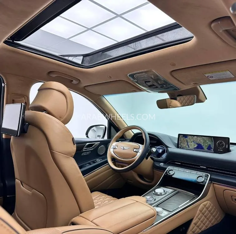 Genesis GV80 2023 for Sale in Dubai Image-14