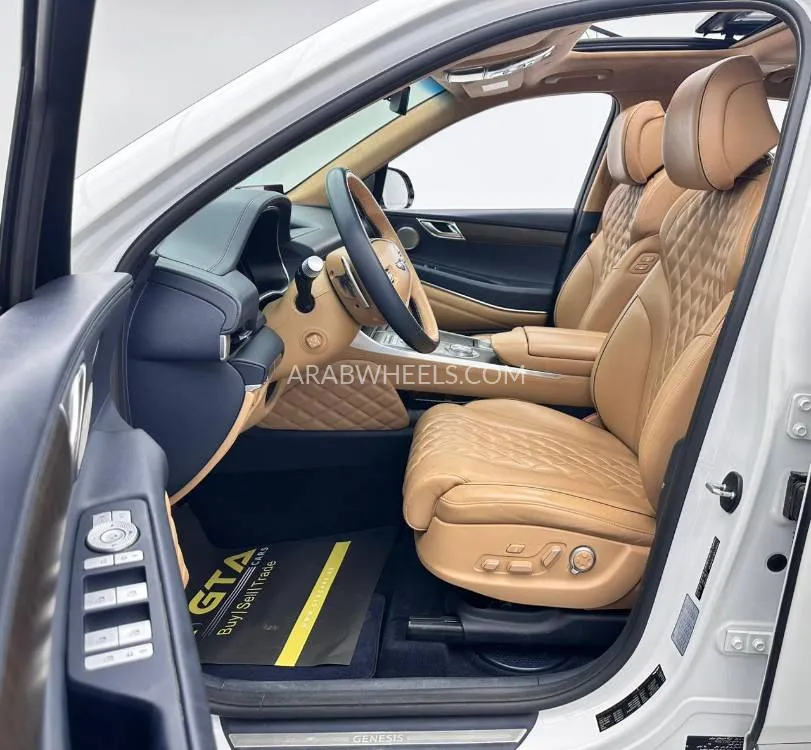 Genesis GV80 2023 for Sale in Dubai Image-16