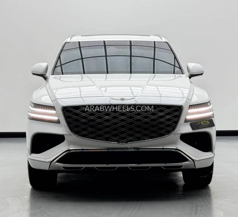 Genesis GV80 2025 for Sale in Dubai Image-2