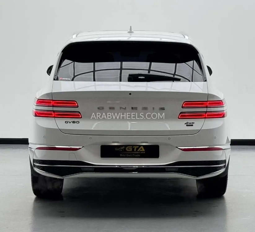 Genesis GV80 2025 for Sale in Dubai Image-5