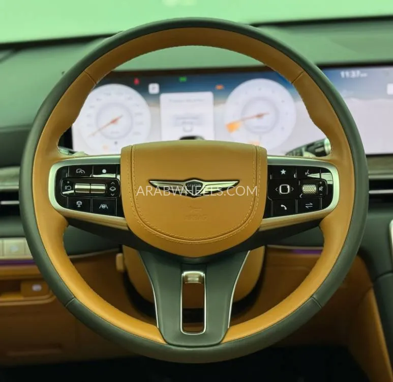 Genesis GV80 2025 for Sale in Dubai Image-9