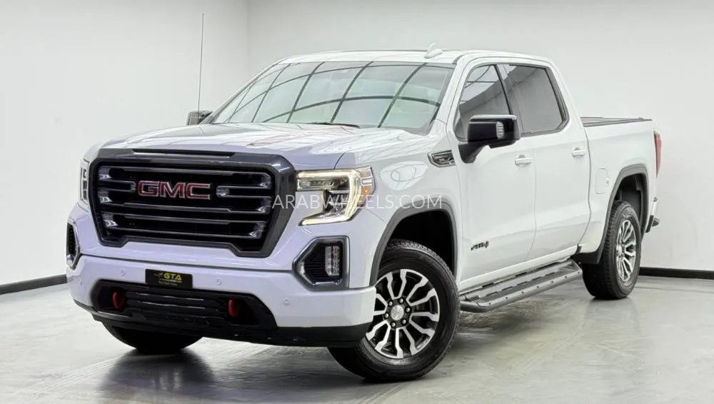GMC Sierra 2020 for Sale in Dubai Image-3