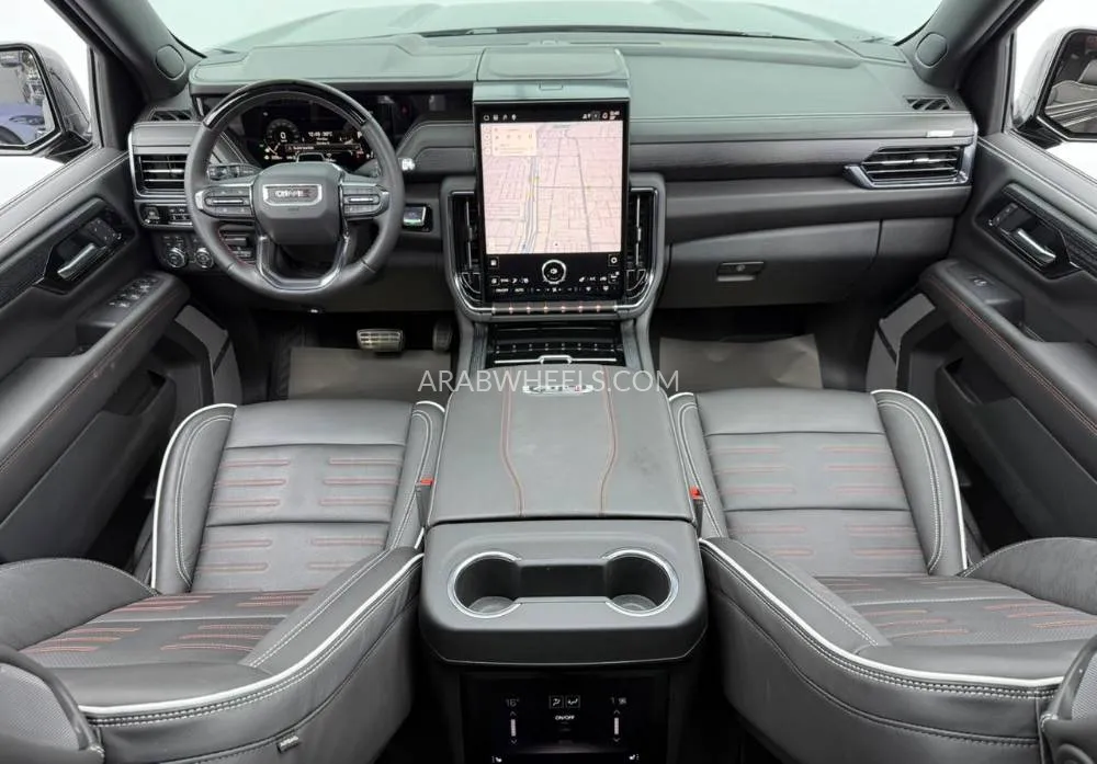 جي إم سي يوكون 2025 for Sale in دبي Image-13