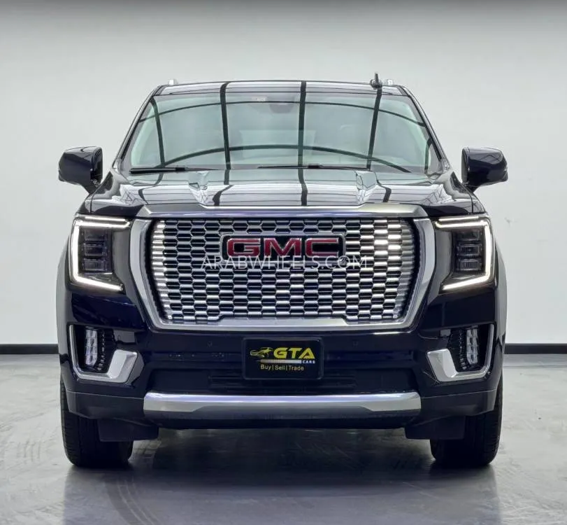 جي إم سي يوكون 2021 for Sale in دبي Image-2