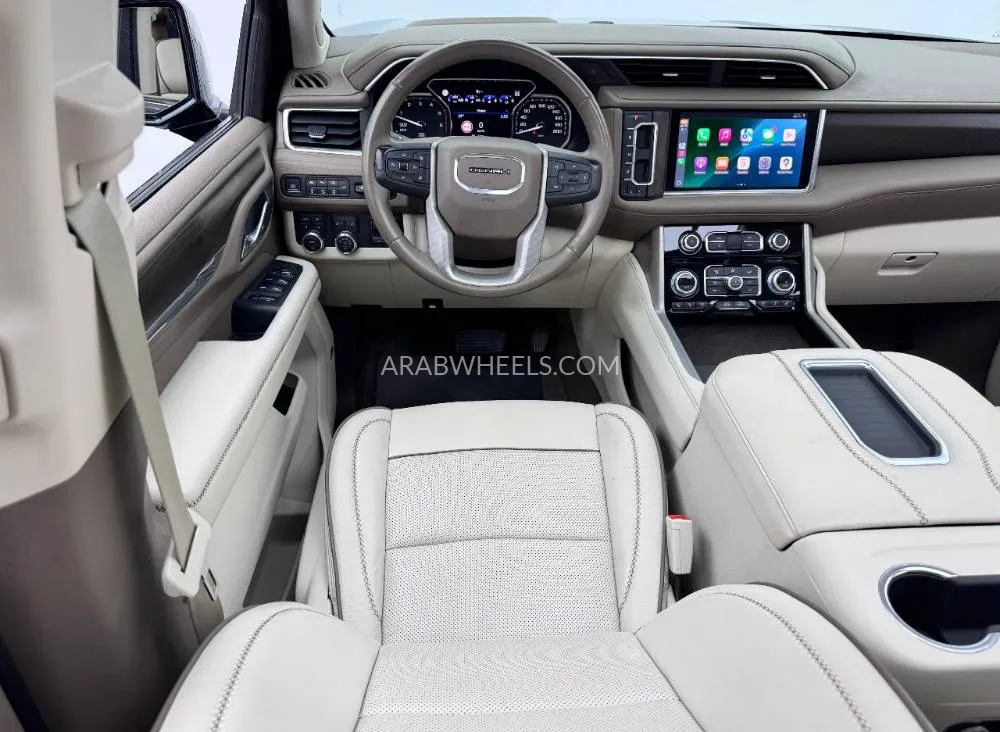جي إم سي يوكون 2021 for Sale in دبي Image-8