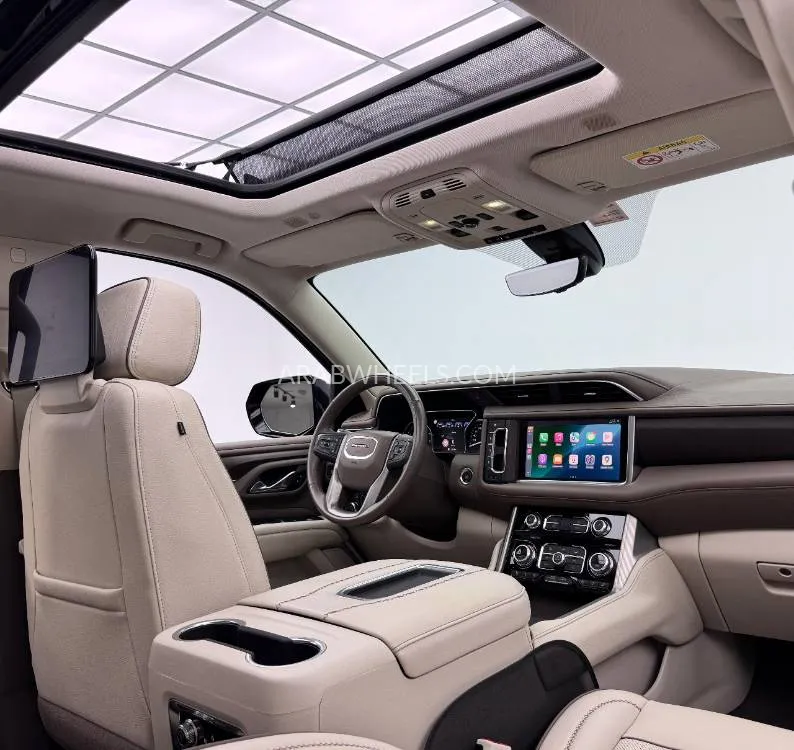 جي إم سي يوكون 2021 for Sale in دبي Image-15