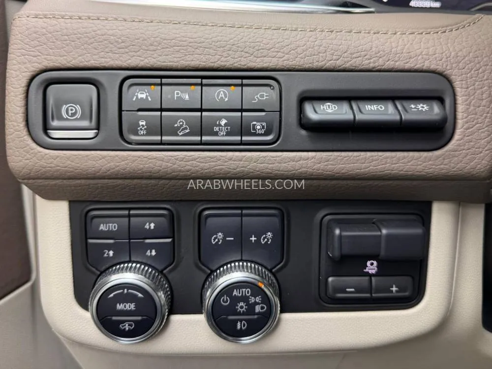 جي إم سي يوكون 2022 for Sale in دبي Image-11