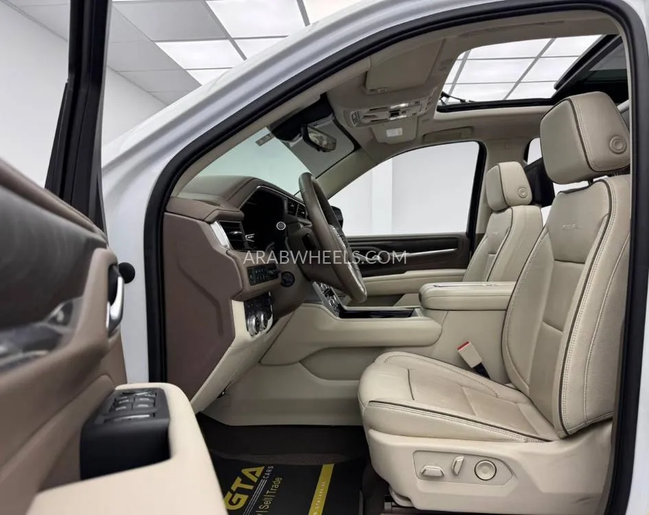 جي إم سي يوكون 2022 for Sale in دبي Image-12
