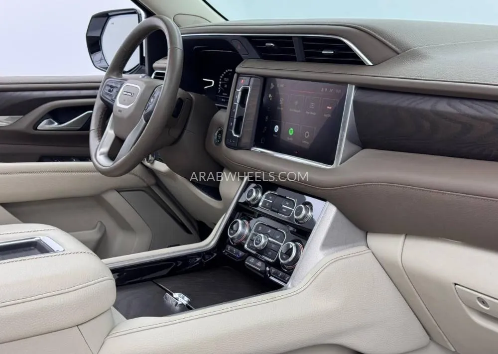 جي إم سي يوكون 2022 for Sale in دبي Image-16
