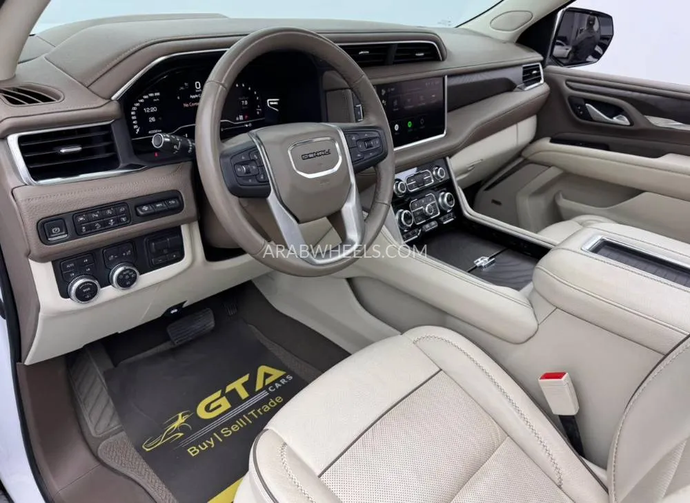 جي إم سي يوكون 2022 for Sale in دبي Image-20