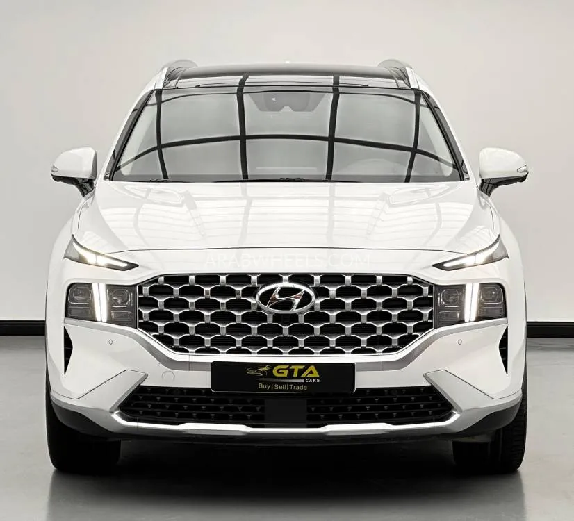 هيونداي جراند سانتا في 2024 for Sale in دبي Image-2