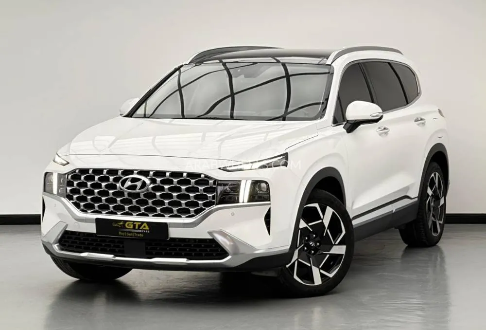 هيونداي جراند سانتا في 2024 for Sale in دبي Image-3