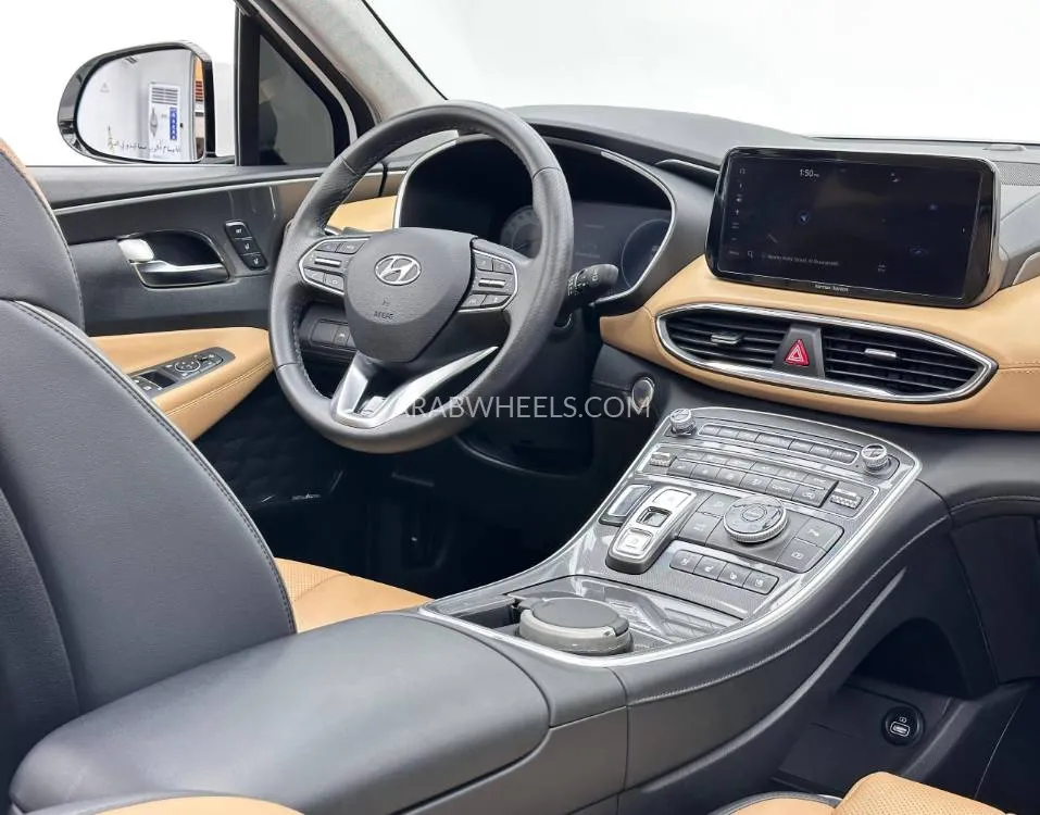 هيونداي جراند سانتا في 2024 for Sale in دبي Image-11