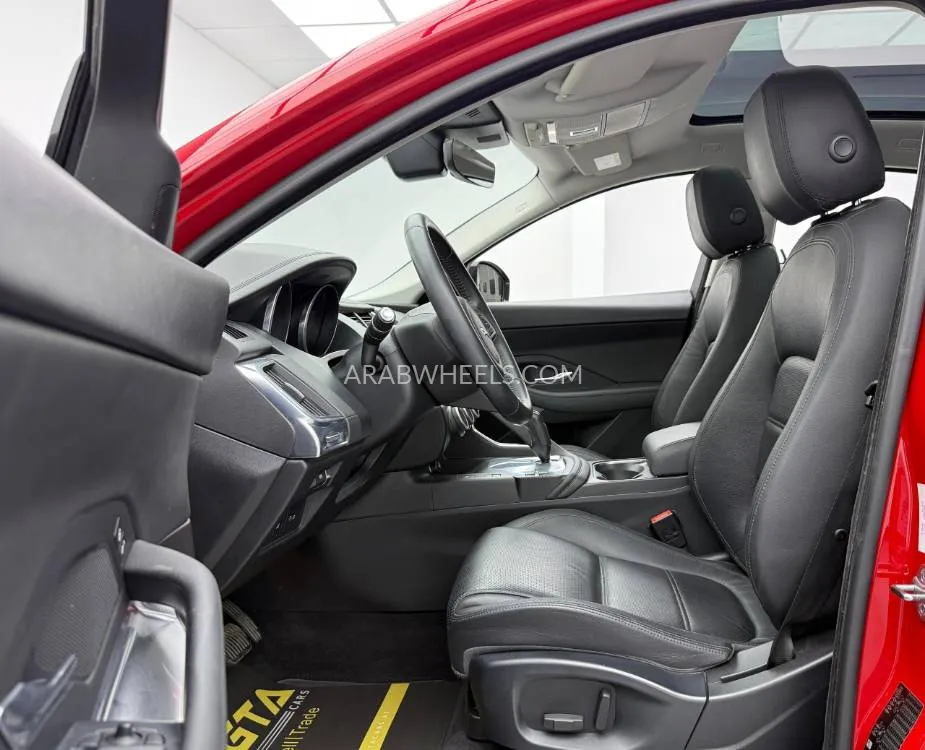 Jaguar E Pace 2019 for Sale in Dubai Image-8