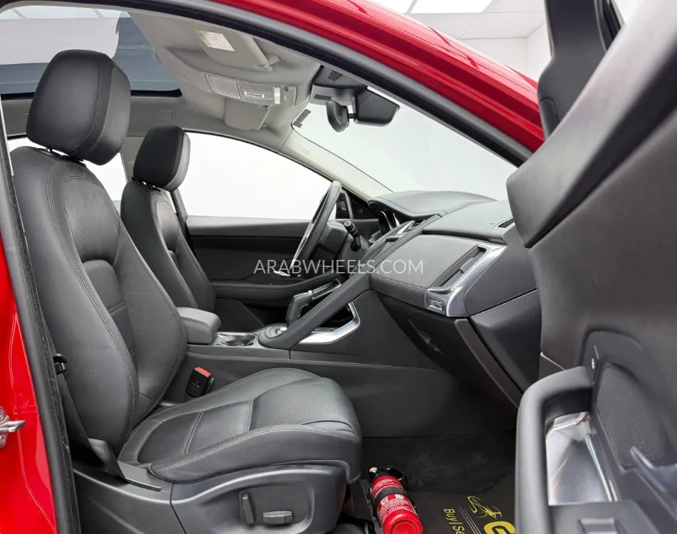 Jaguar E Pace 2019 for Sale in Dubai Image-9