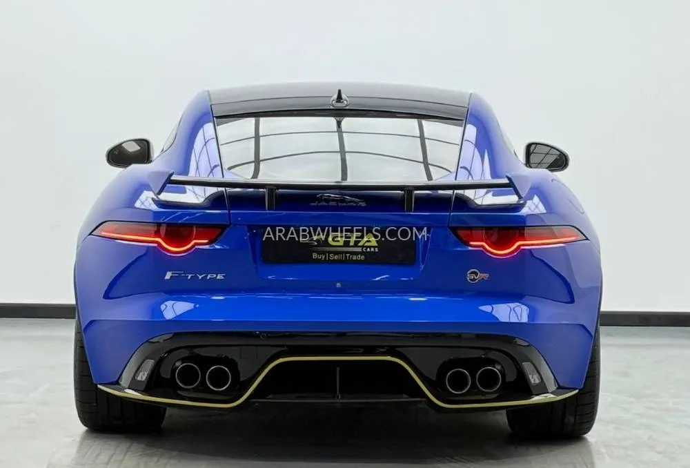 Jaguar F Type 2019 for Sale in Dubai Image-5