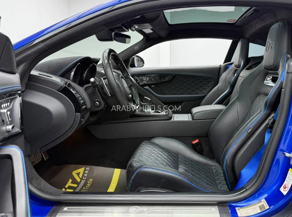 Jaguar F Type 2019 for Sale in Dubai Image-11