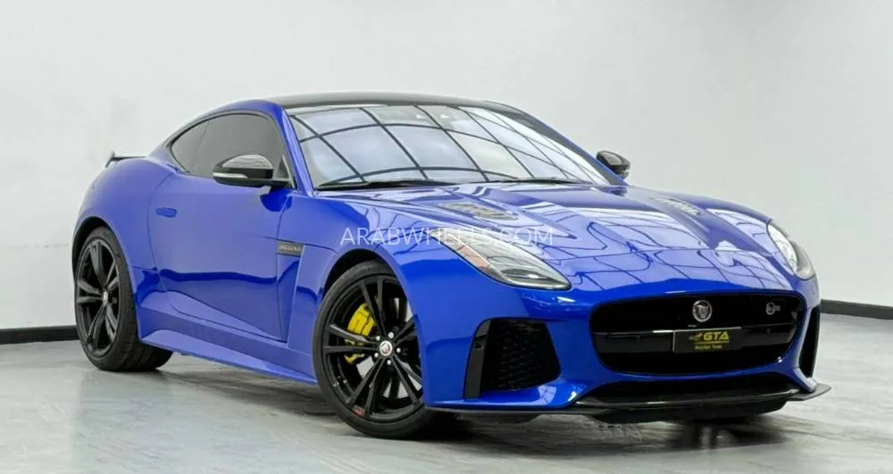 Jaguar F Type 2019 for Sale in Dubai Image-16