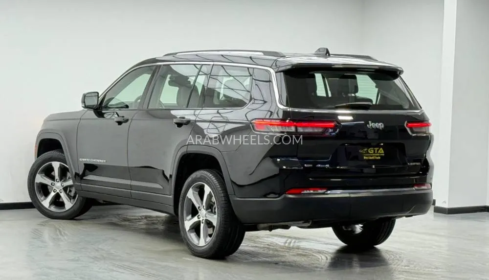 جيب شيروكي 2020 for Sale in دبي Image-6