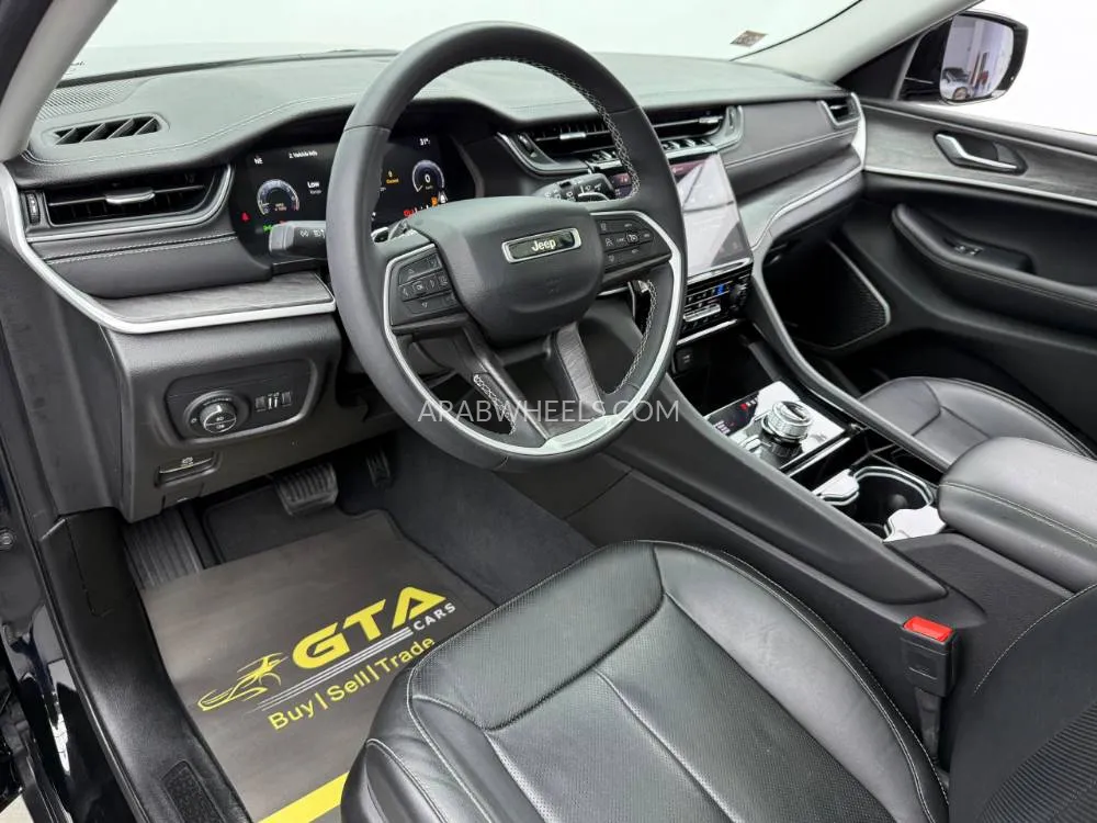 جيب شيروكي 2020 for Sale in دبي Image-10