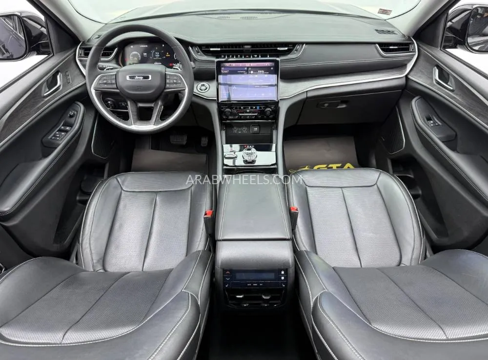 جيب شيروكي 2020 for Sale in دبي Image-13