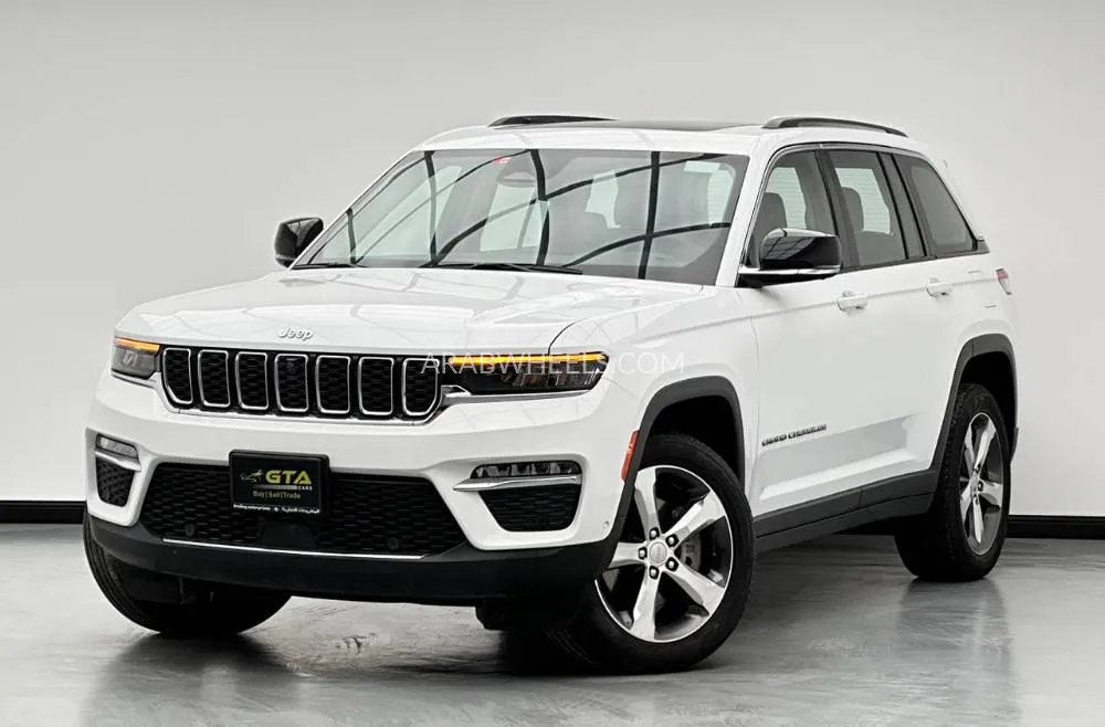 جيب شيروكي 2022 for Sale in دبي Image-3